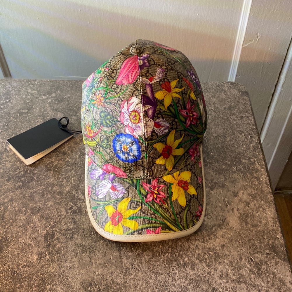 Authentic Gucci hat
